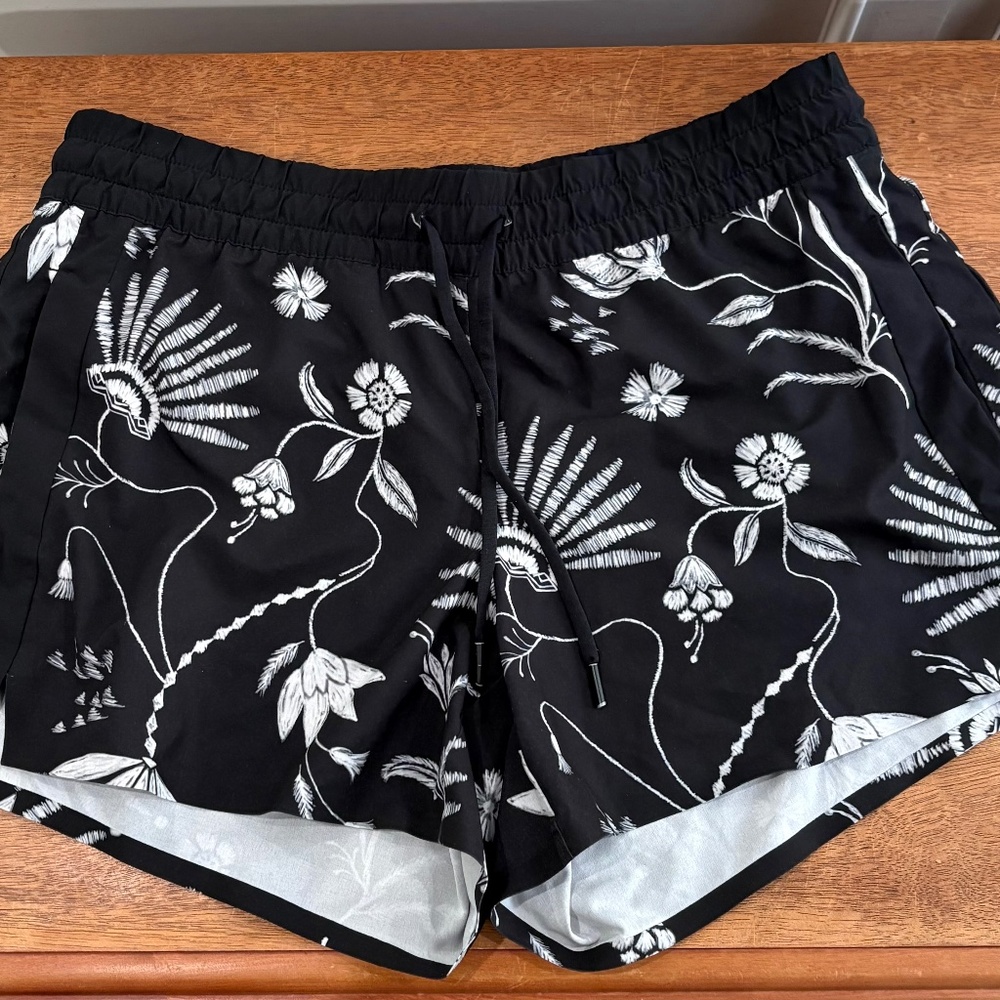 Athleta short size 10